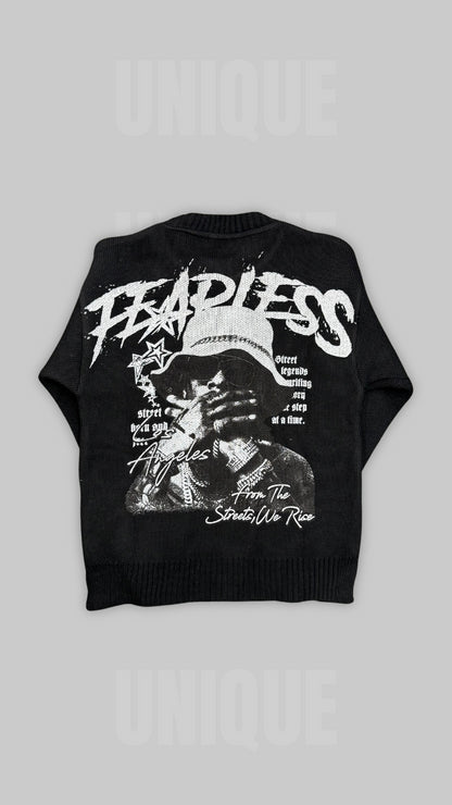 MAGLIONE "FEARLESS"