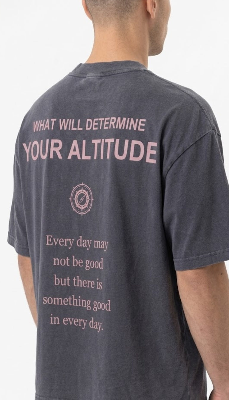 T-shirt État d'Esprit
