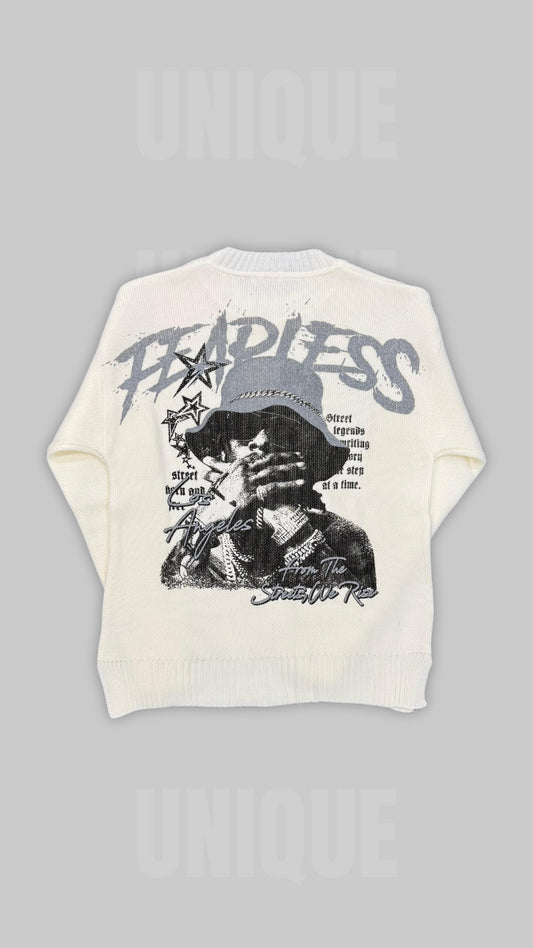 MAGLIONE "FEARLESS"