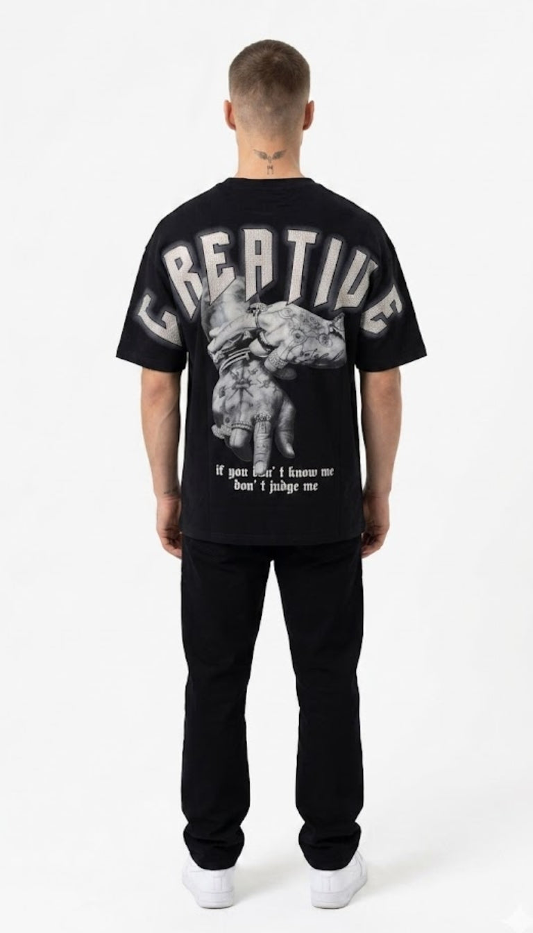 T-Shirt Diamond 'Creative'