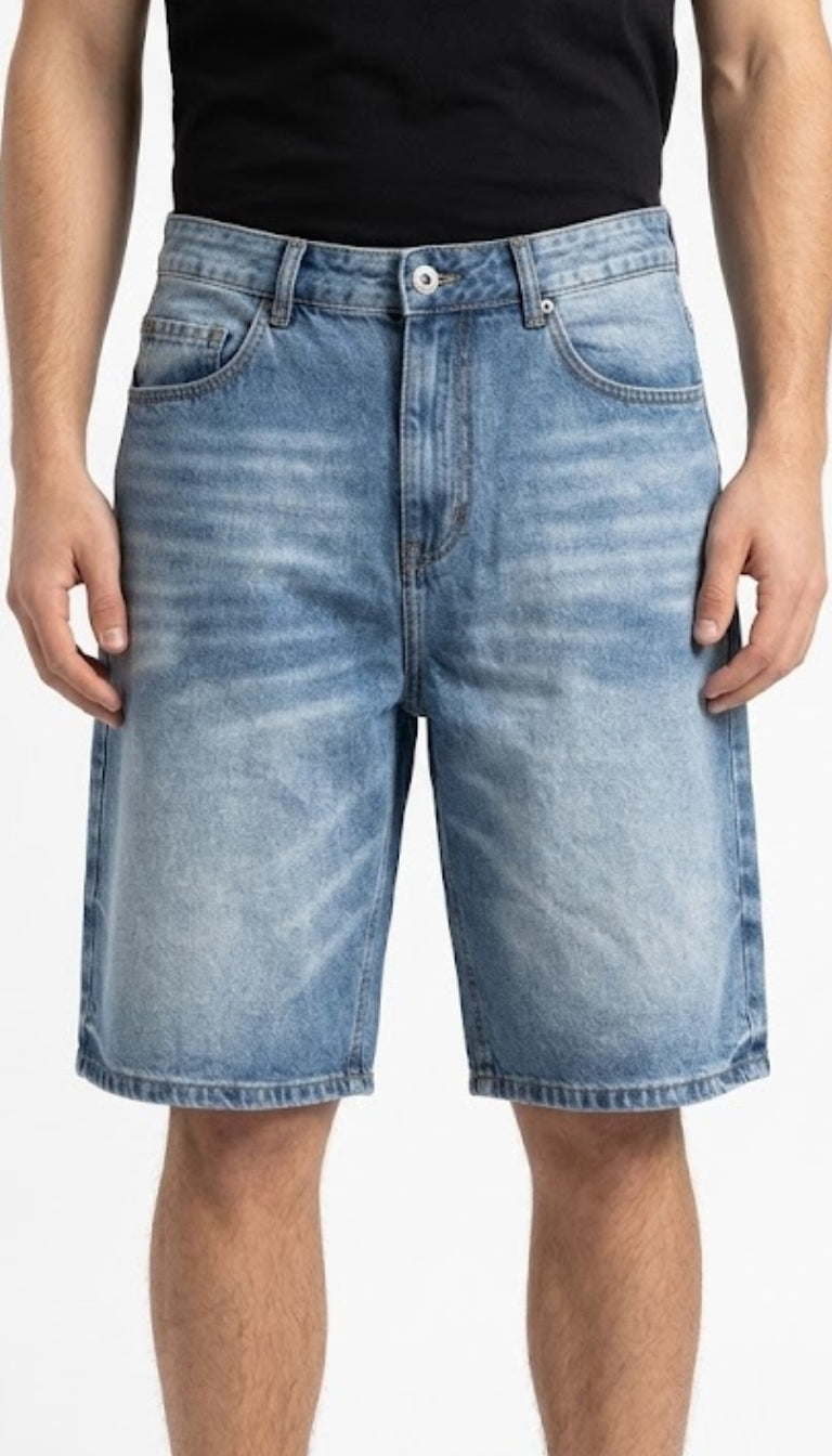 Jorts Relaxed Fit