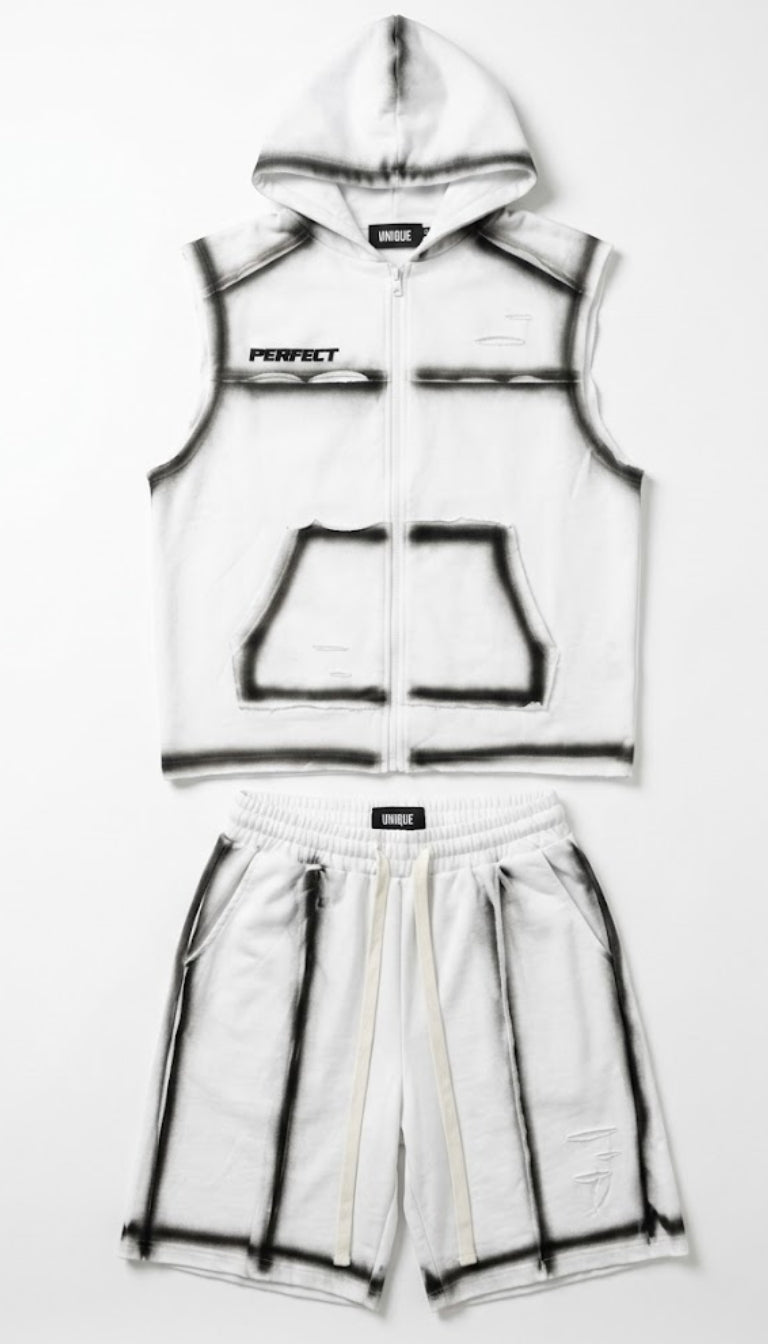 Cordset Phantom Distressed