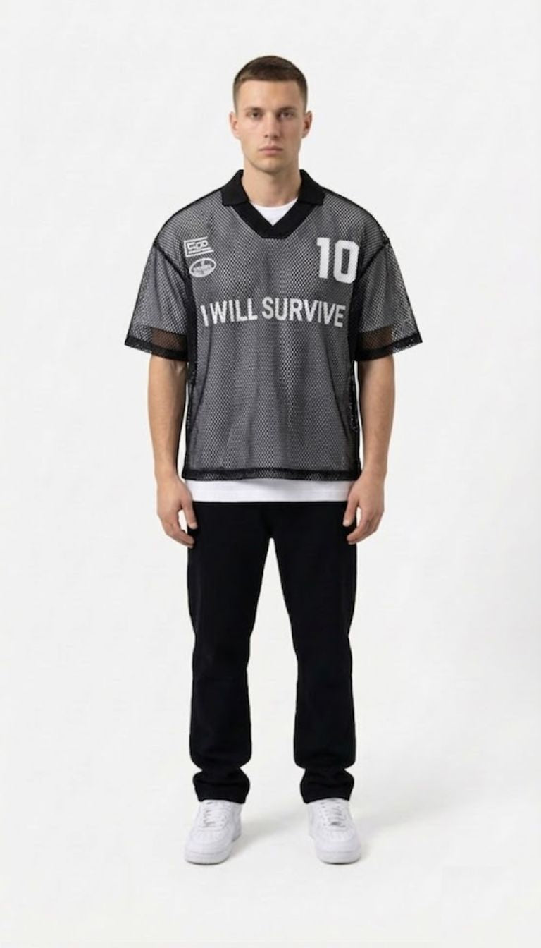 T-Shirt Jersey "Survival"