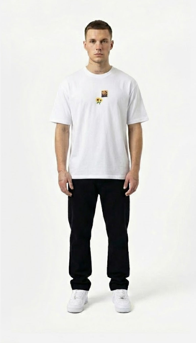 T-Shirt "Double Bloom"