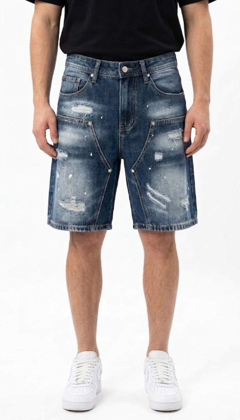 Shorts "Multi-Panel"