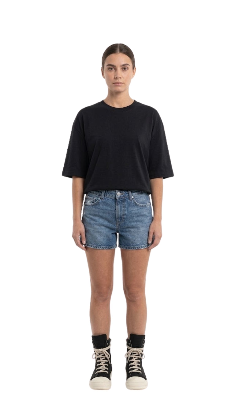 T-Shirt Boxy "Soy Loca"