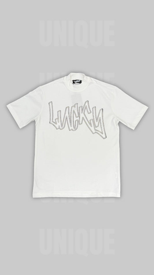 T-SHIRT LUCKY BUNKER