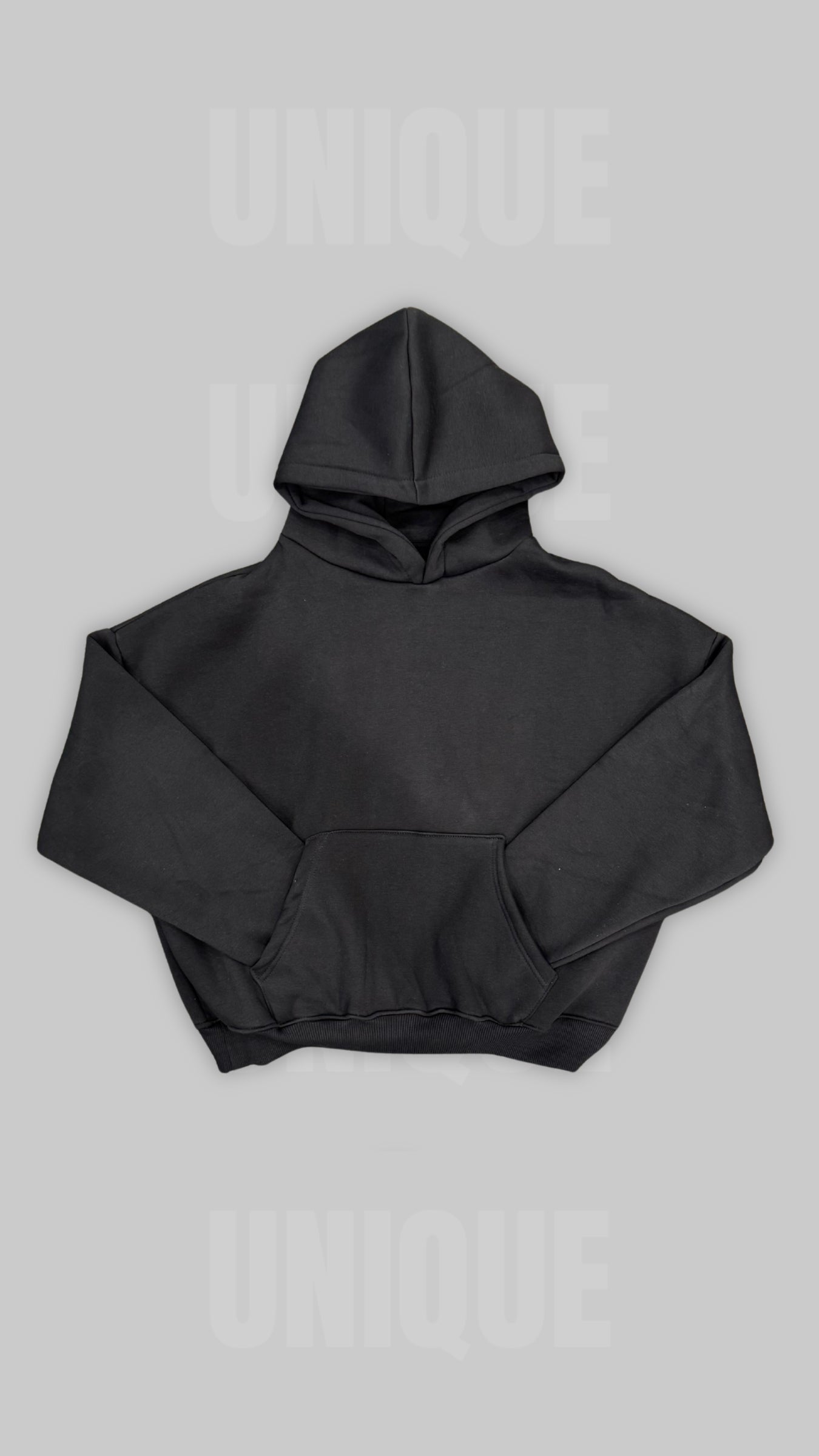 FELPA BOXY FIT