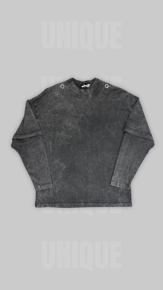 MAGLIA DOUBLE VINTAGE WASH
