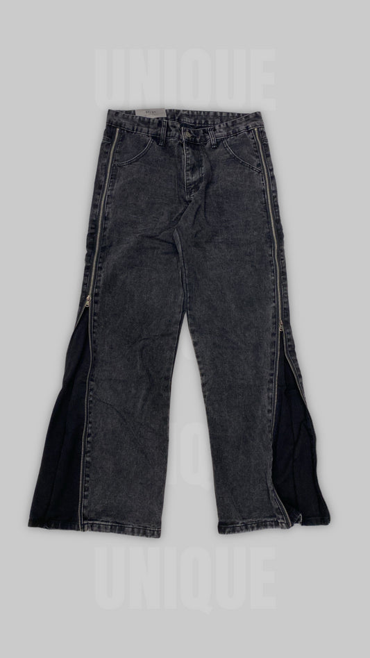 JEANS FULL ZIP