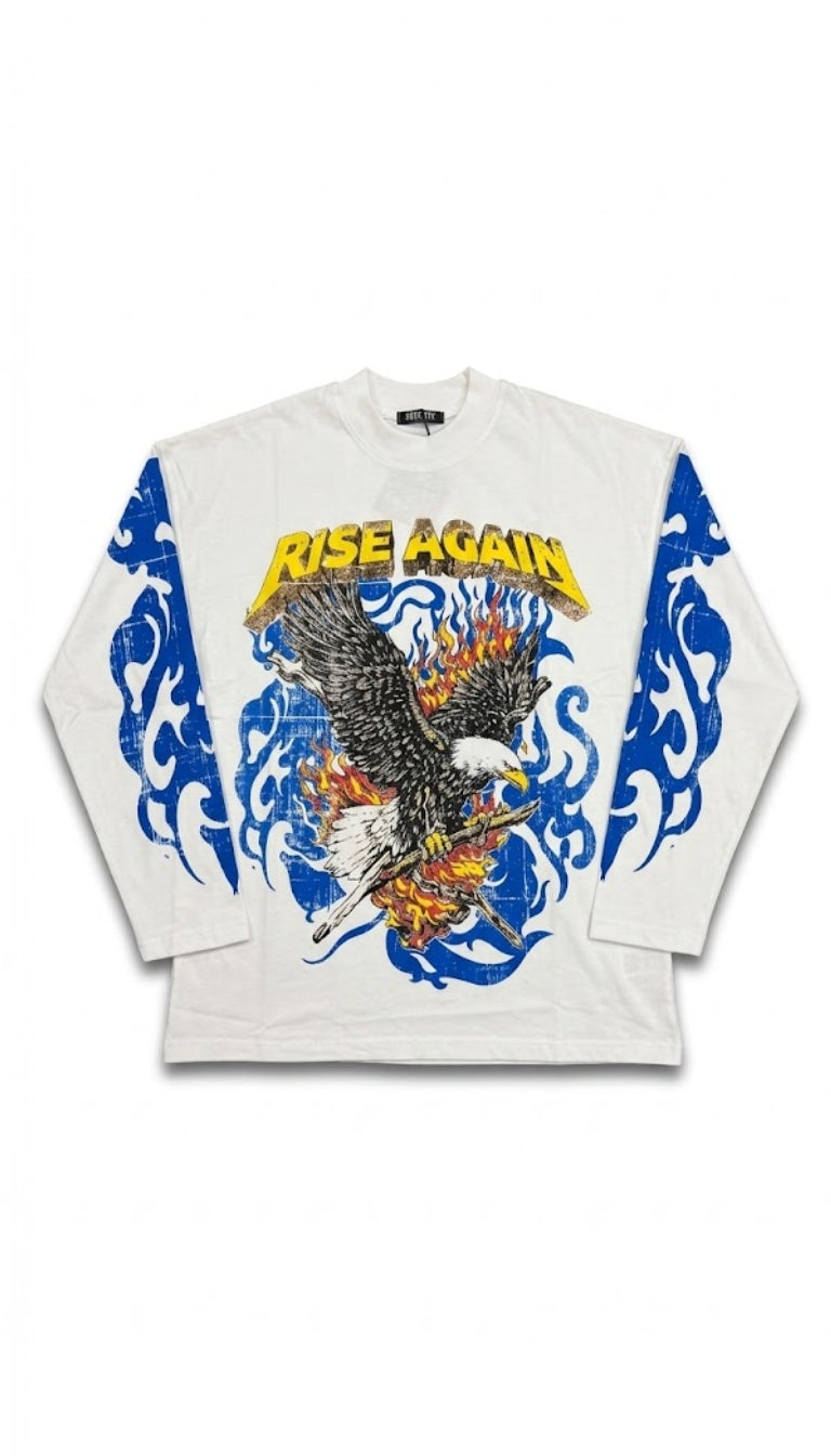 Longsleeve “Rise Again”