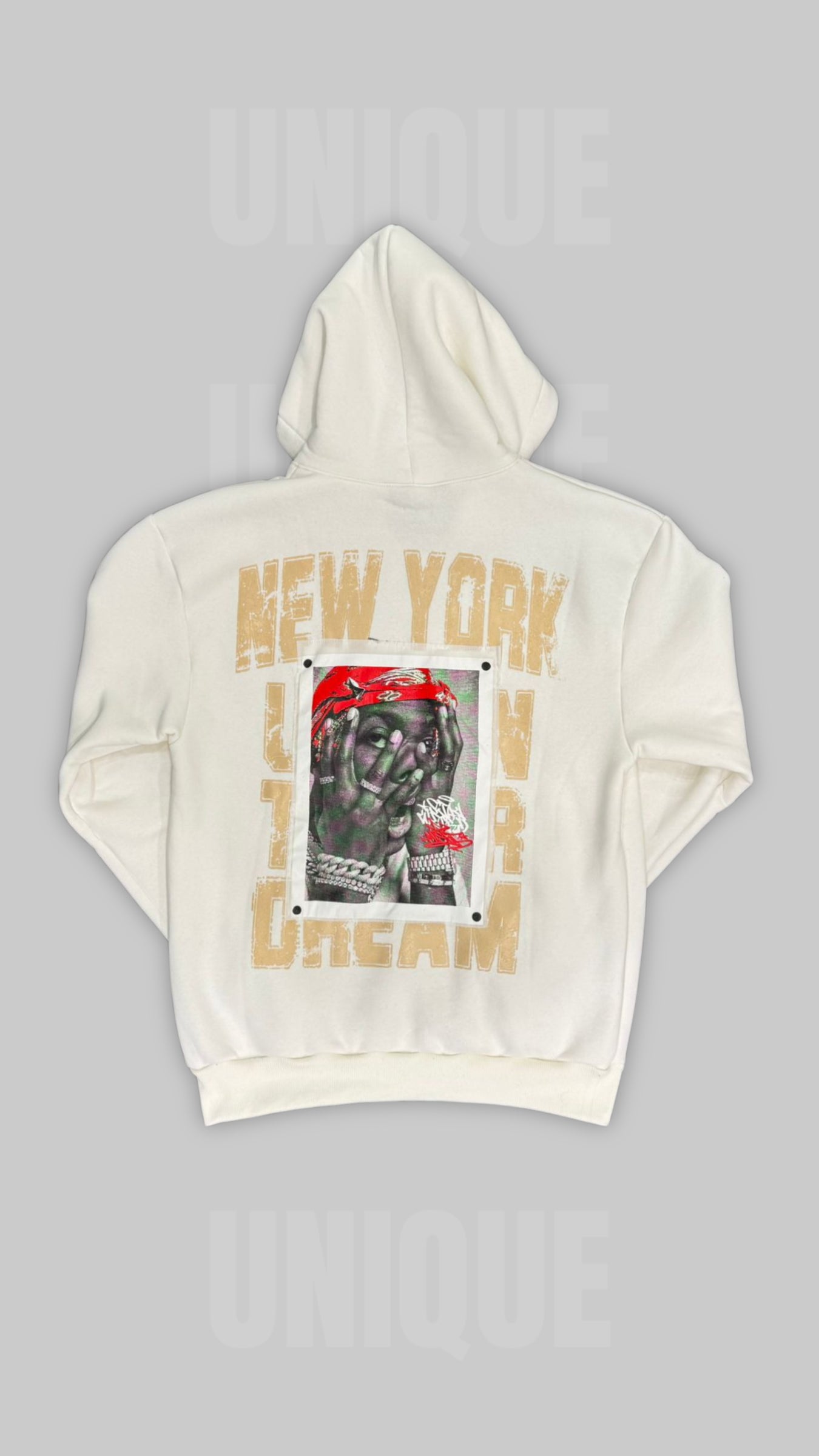 HOODIE "NEW YORK"