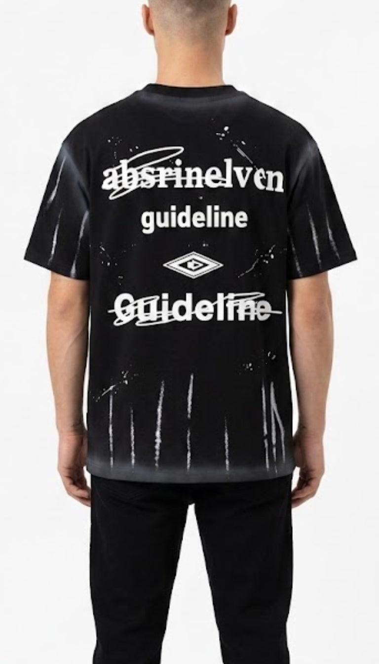T-Shirt "Guideline"