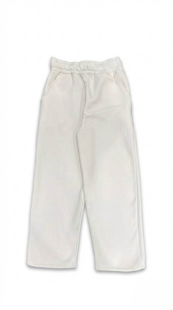 Pantaloni Tuta Basic Balloon fit