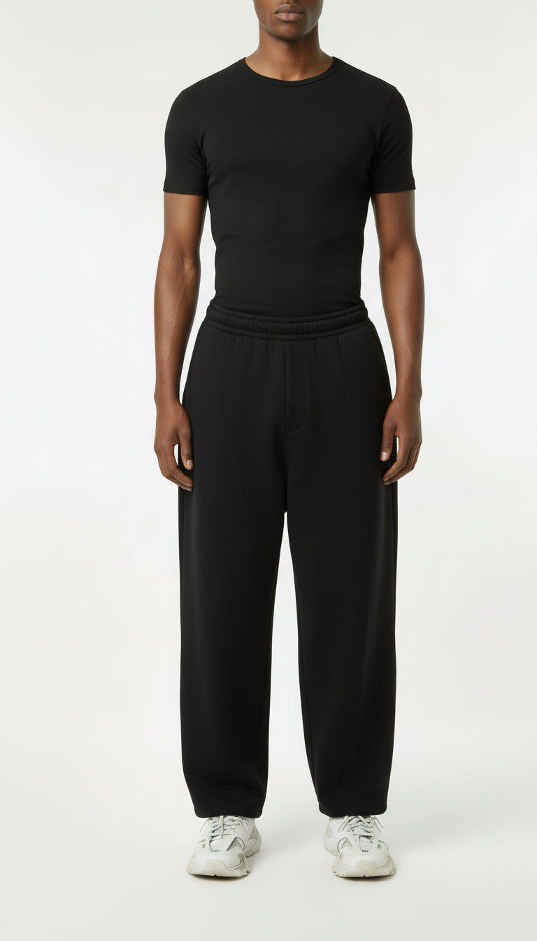 Pantaloni Tuta Basic Balloon fit