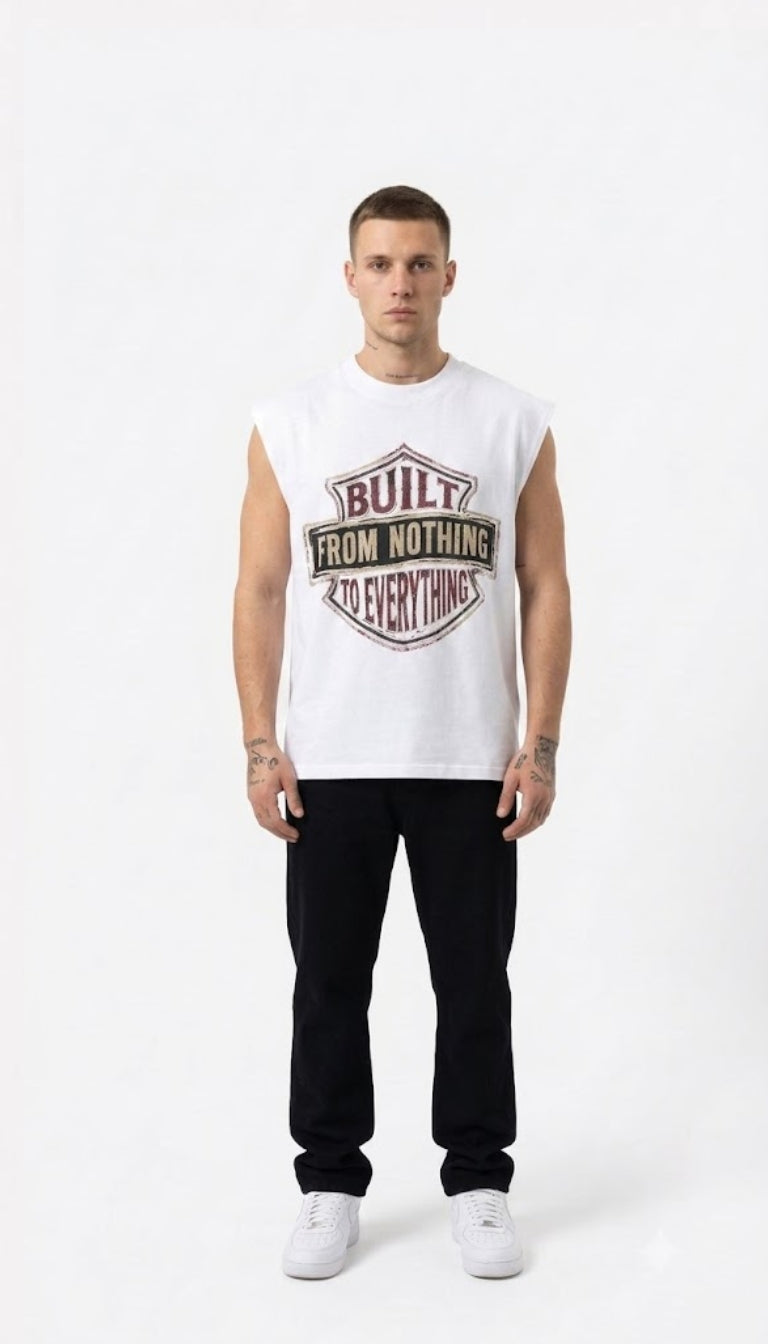 Muscle Tee "Everything"