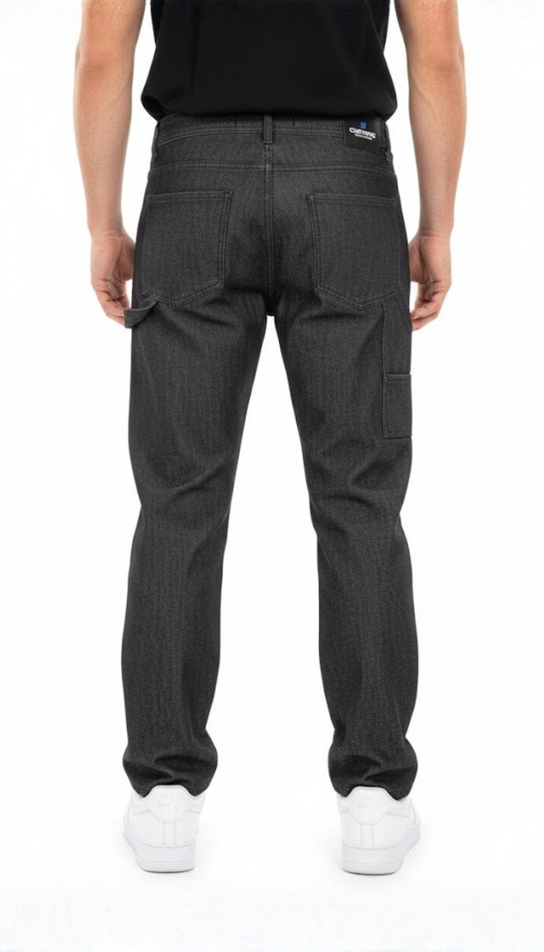 Jeans Straight Fit "Detroit"