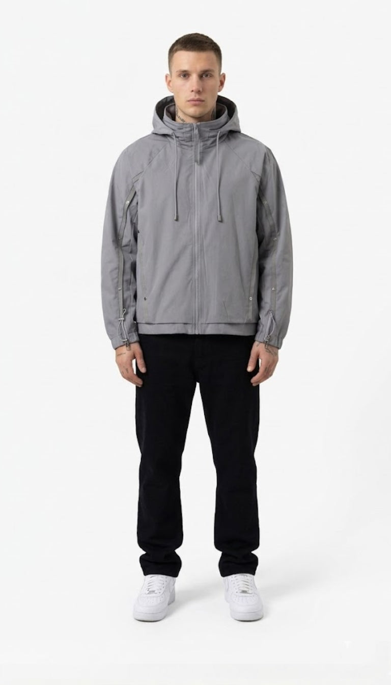 Tech-Shell Modular Jacket