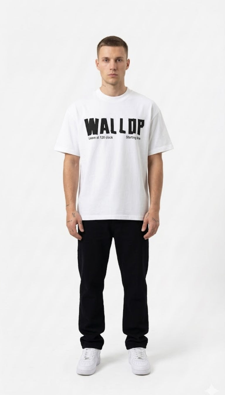 T-Shirt "WALLOP"