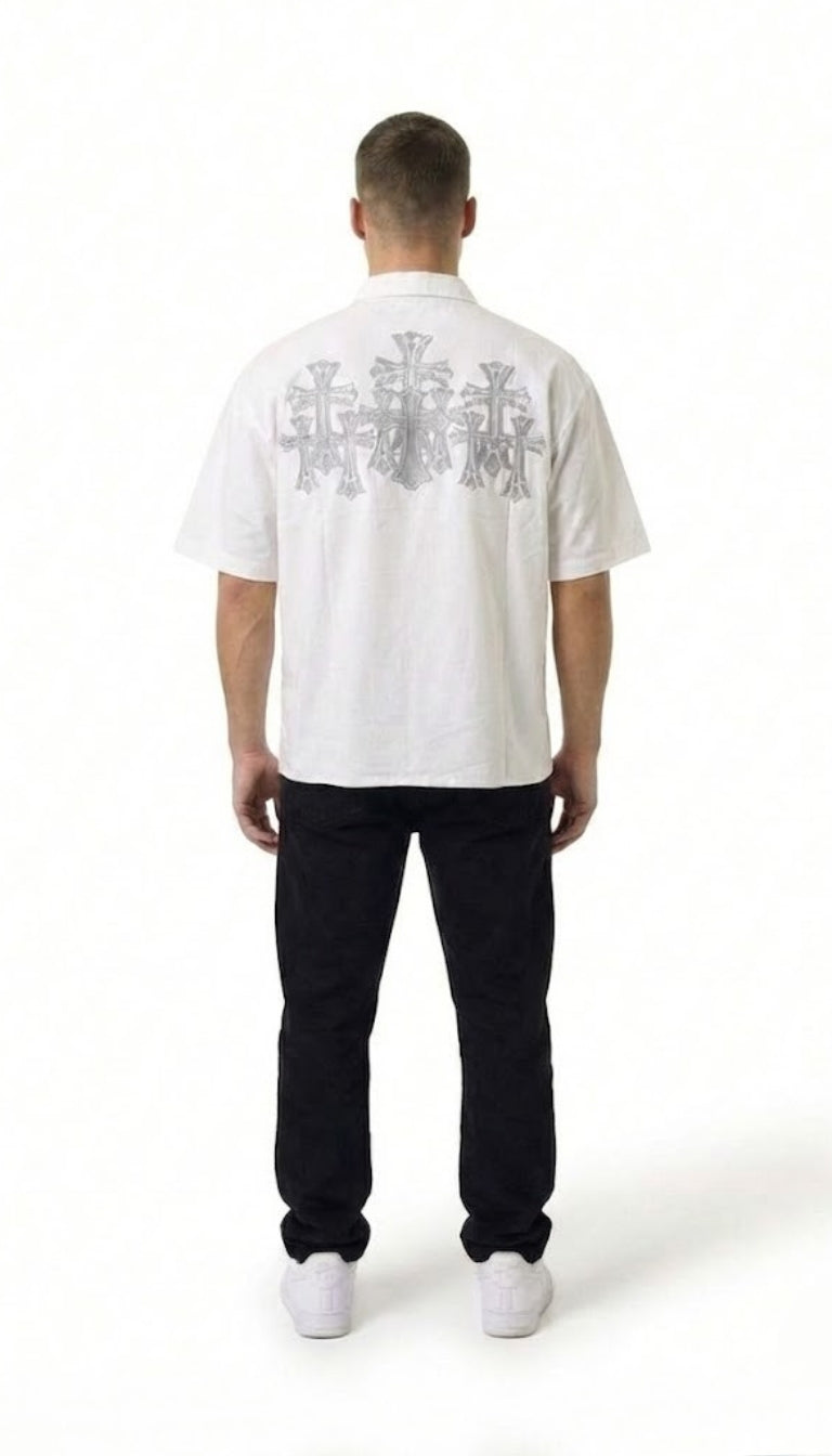 Camicia Cross