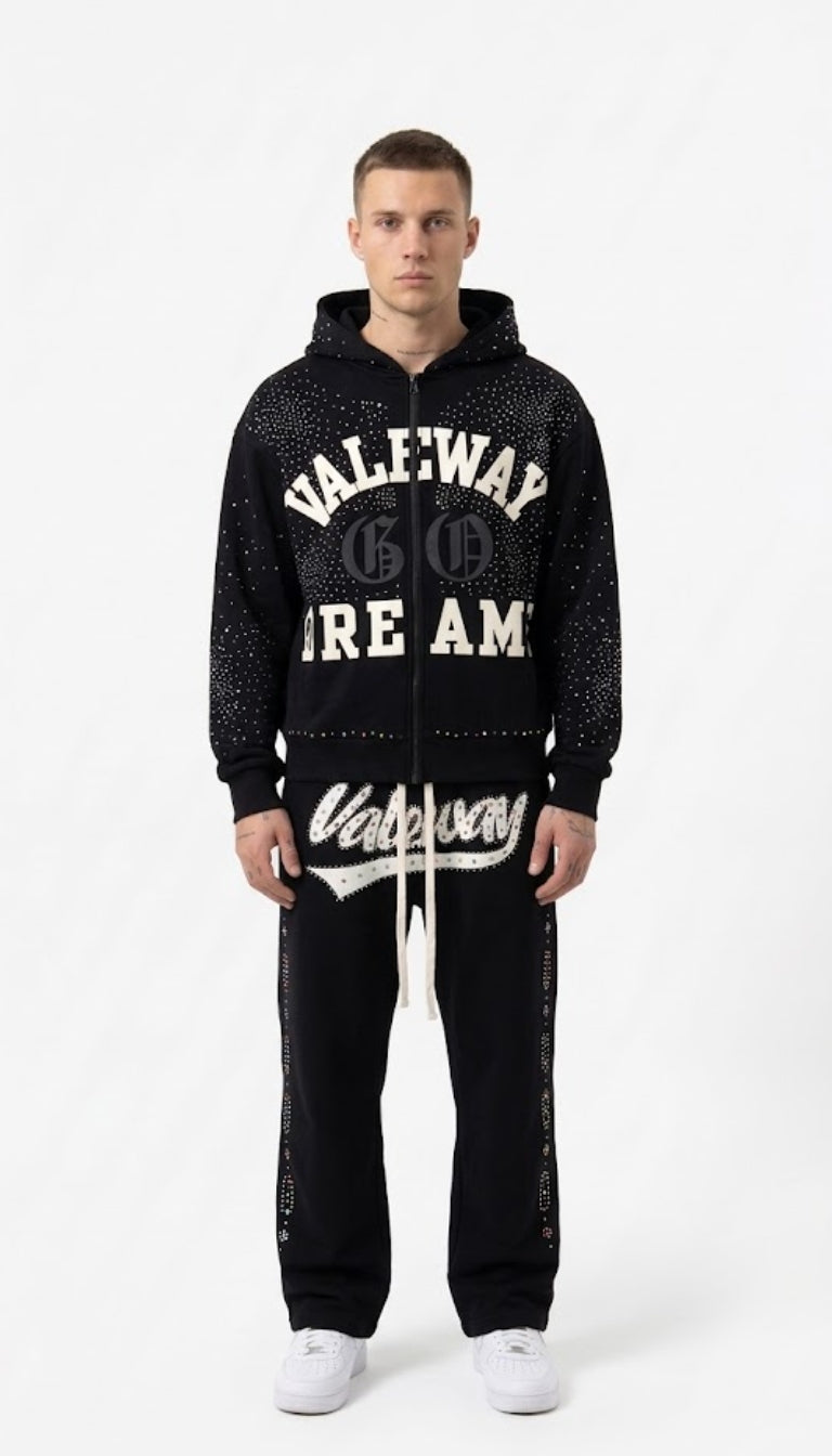 Tuta Completa “Valeway Go Dreams”