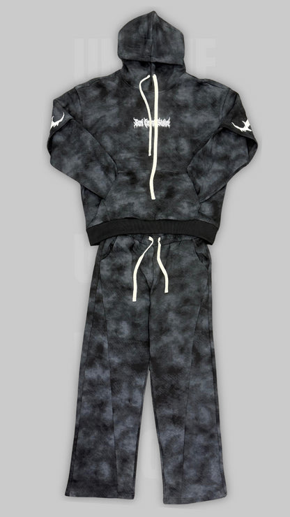COORDINATO FELPA DOUBLE