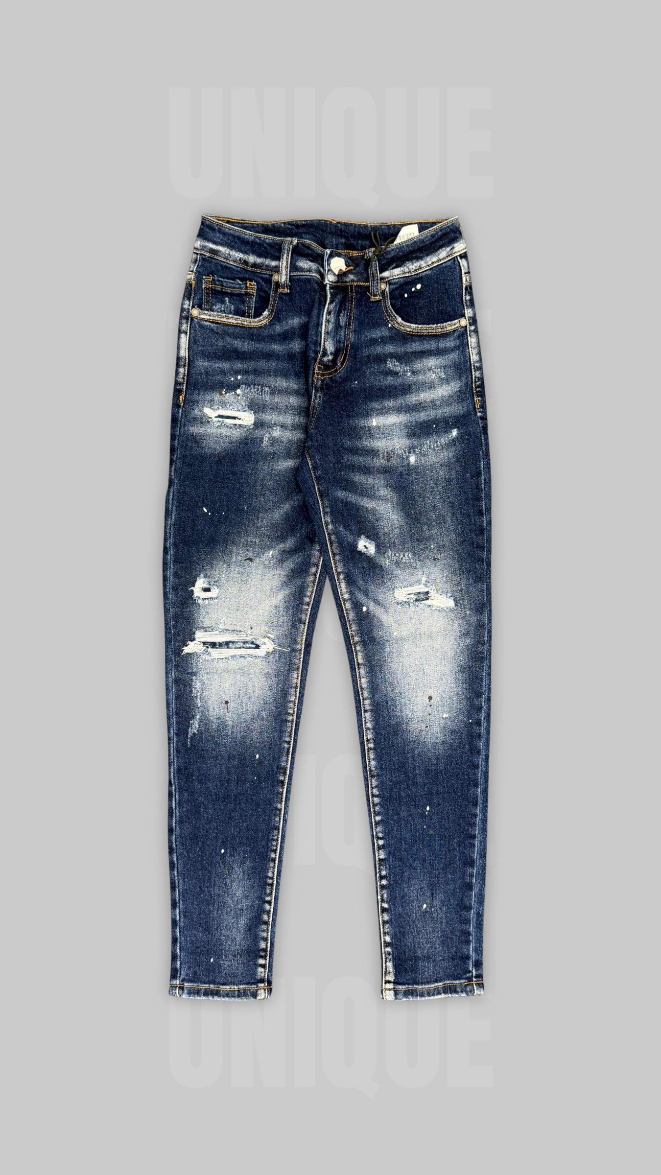 JEANS DENIM STREET