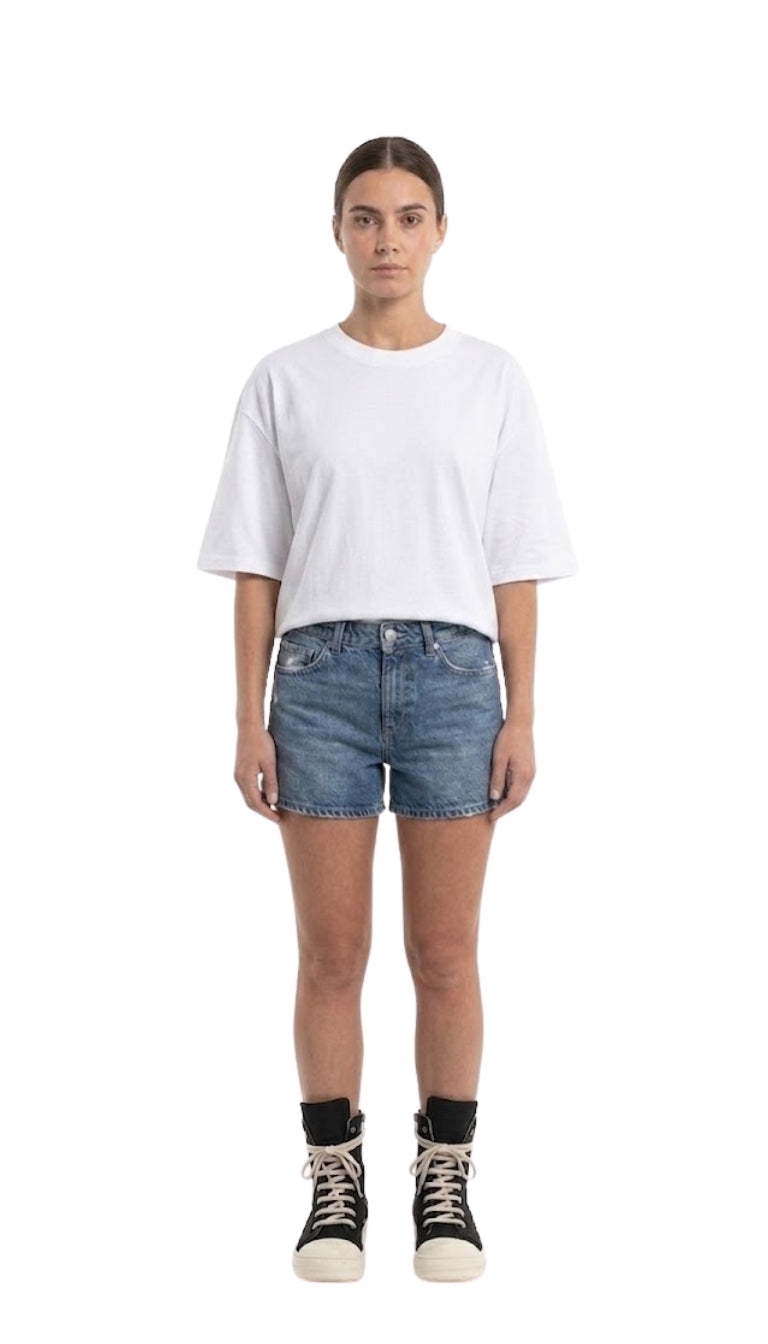 T-Shirt Boxy "Soy Loca"