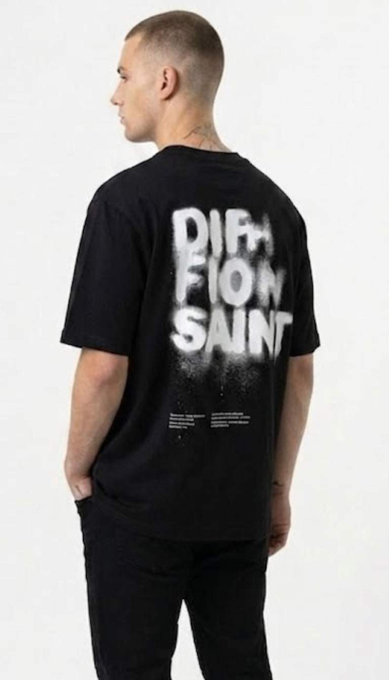 T-Shirt Spray Diffusion