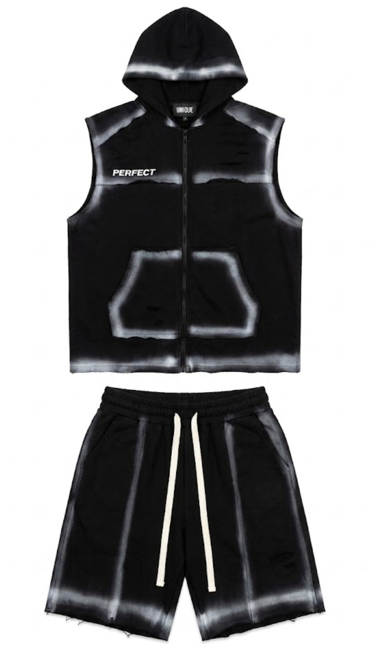 Cordset Phantom Distressed