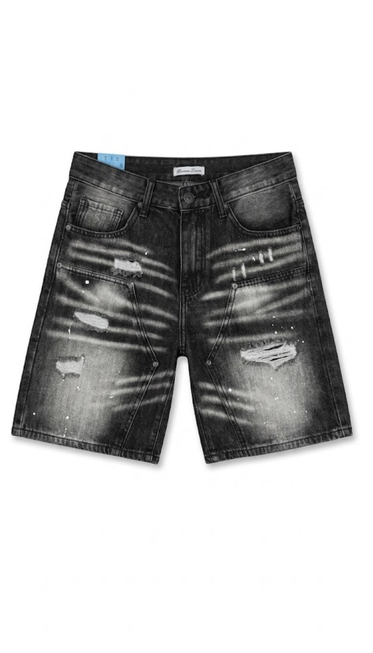 Shorts Apex Biker Denim