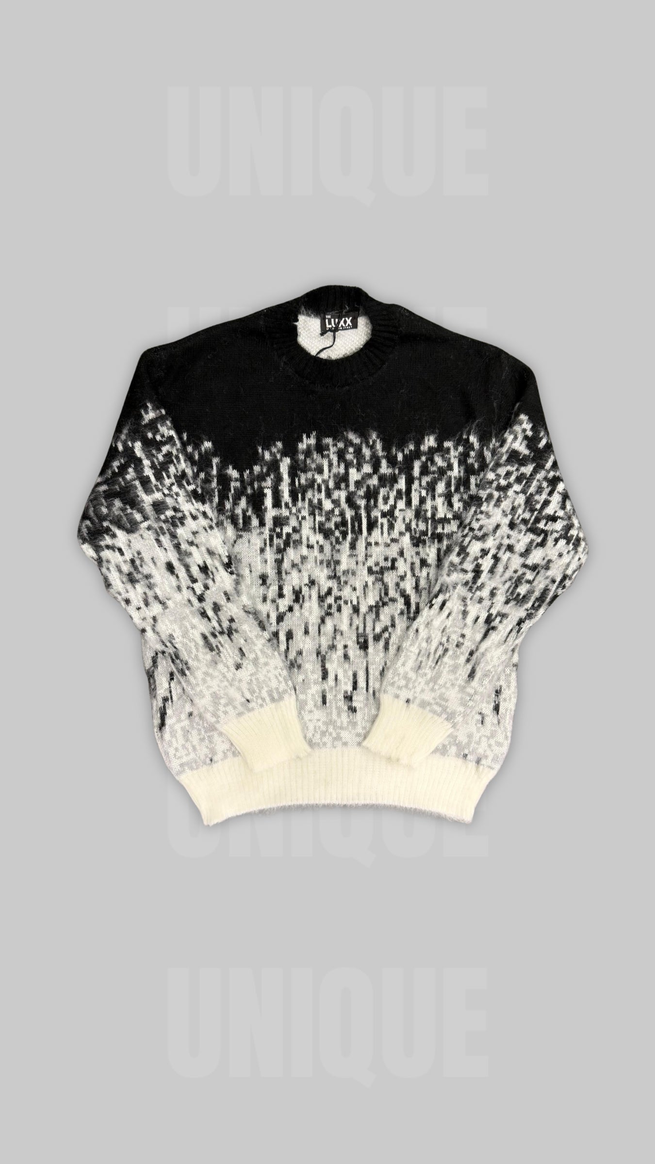 MAGLIONE BABY "BLACKOUT"