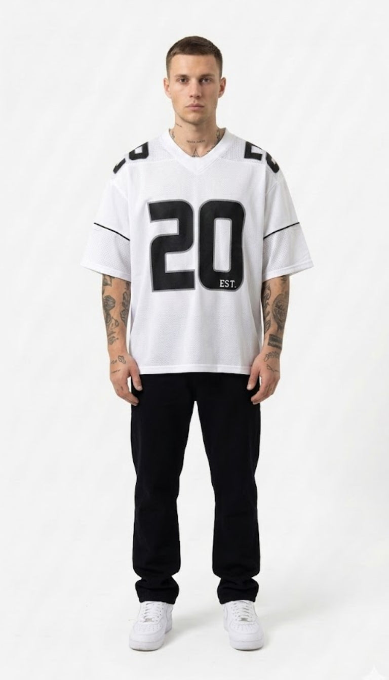 Quarterback Mesh Jersey 20
