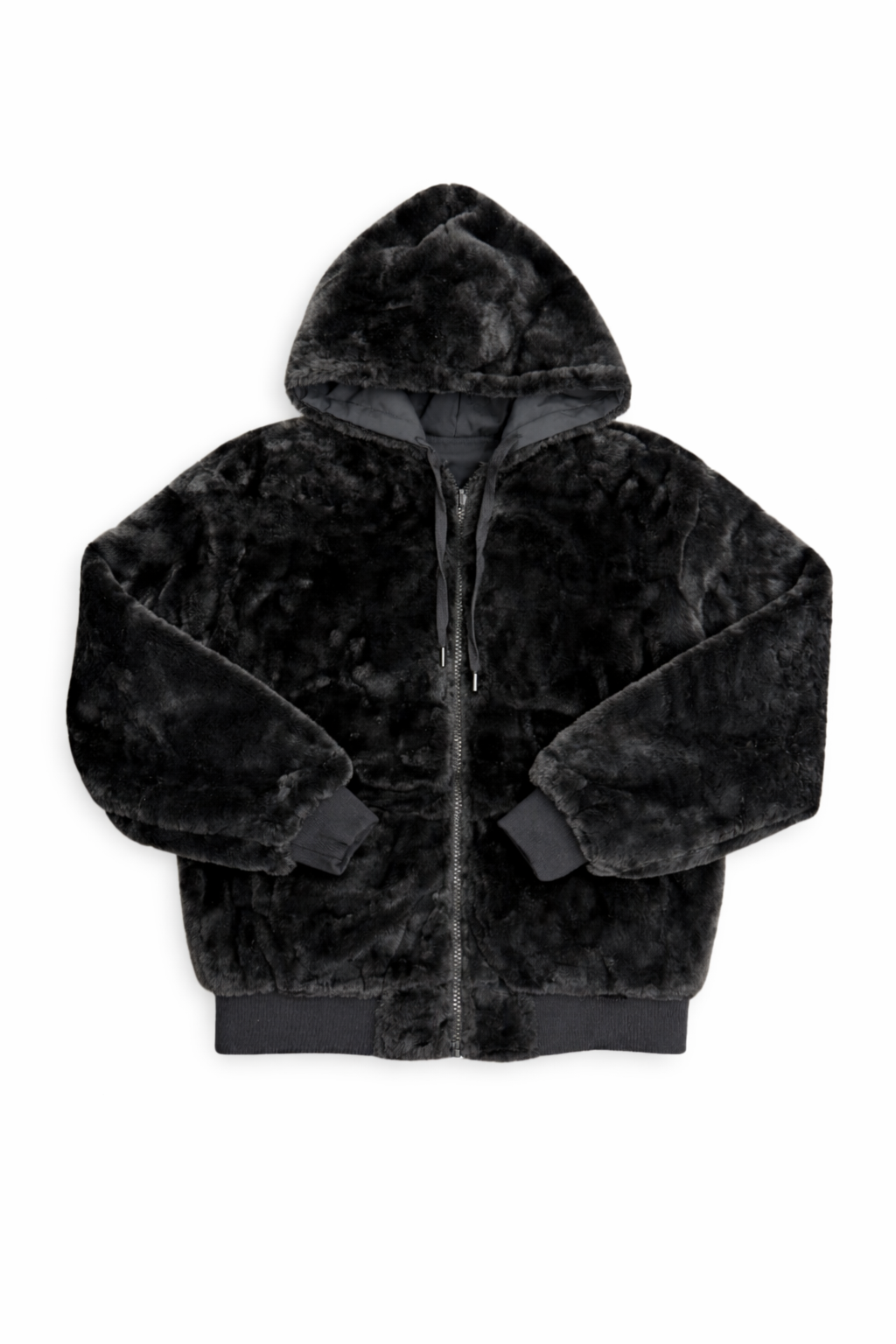 Pellicciotto Reversibile