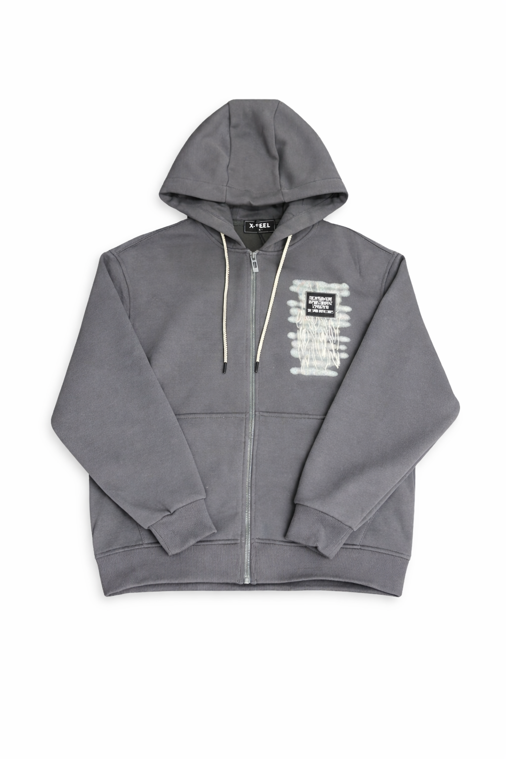 Hoodie Slate Matrix
