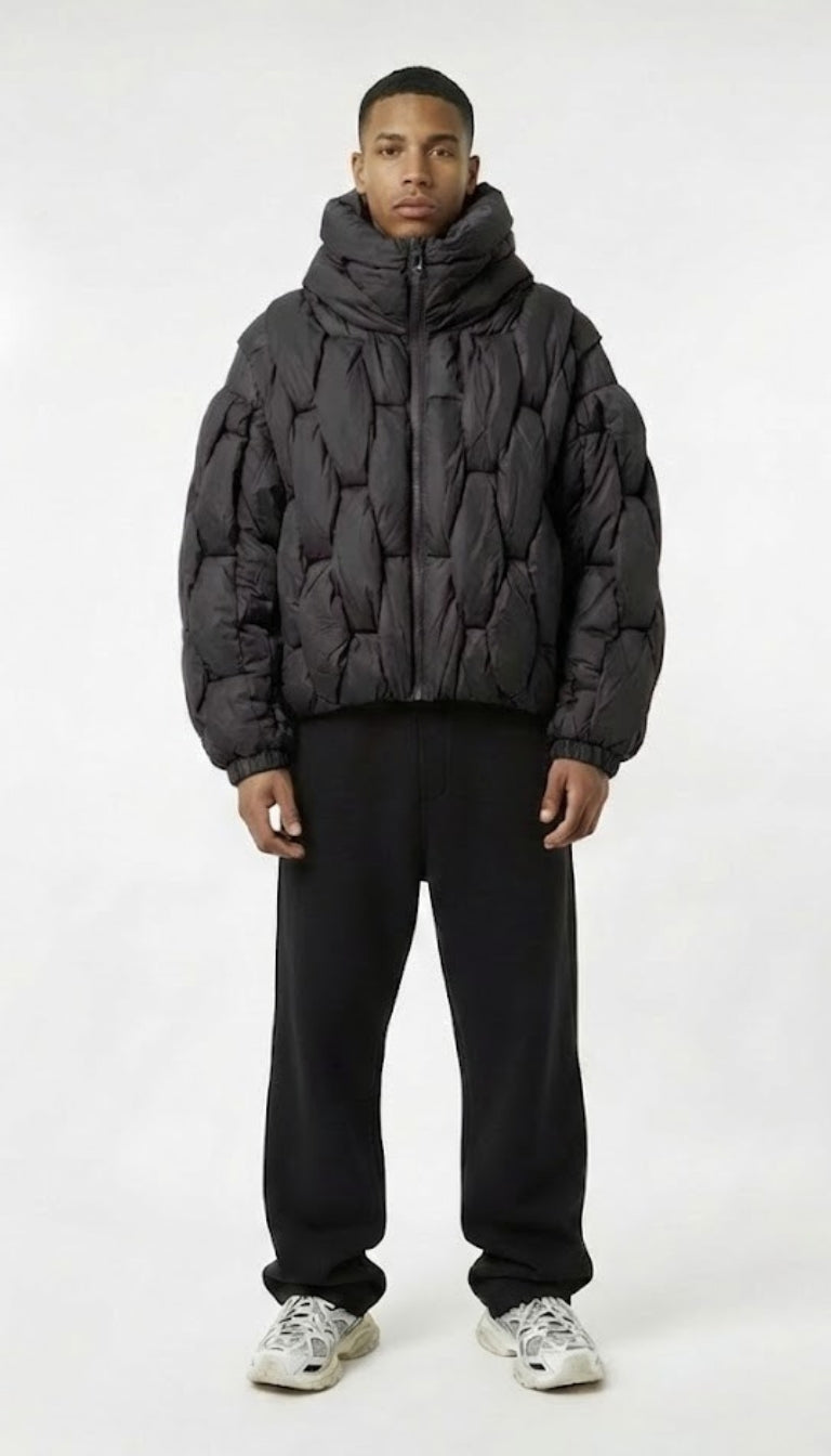 Giubbotto Mesh Cristianzerotre