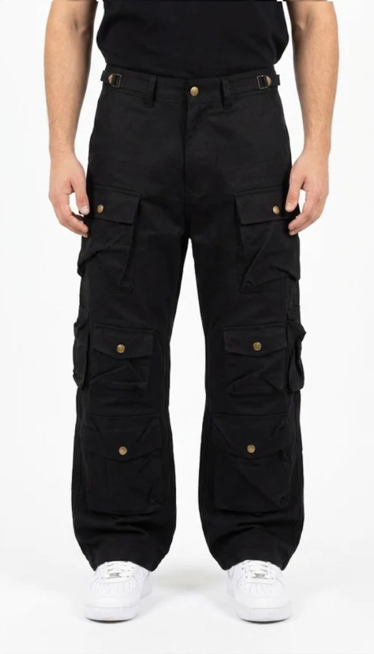 PANTALONI CARGO "MULTIPOCKET"