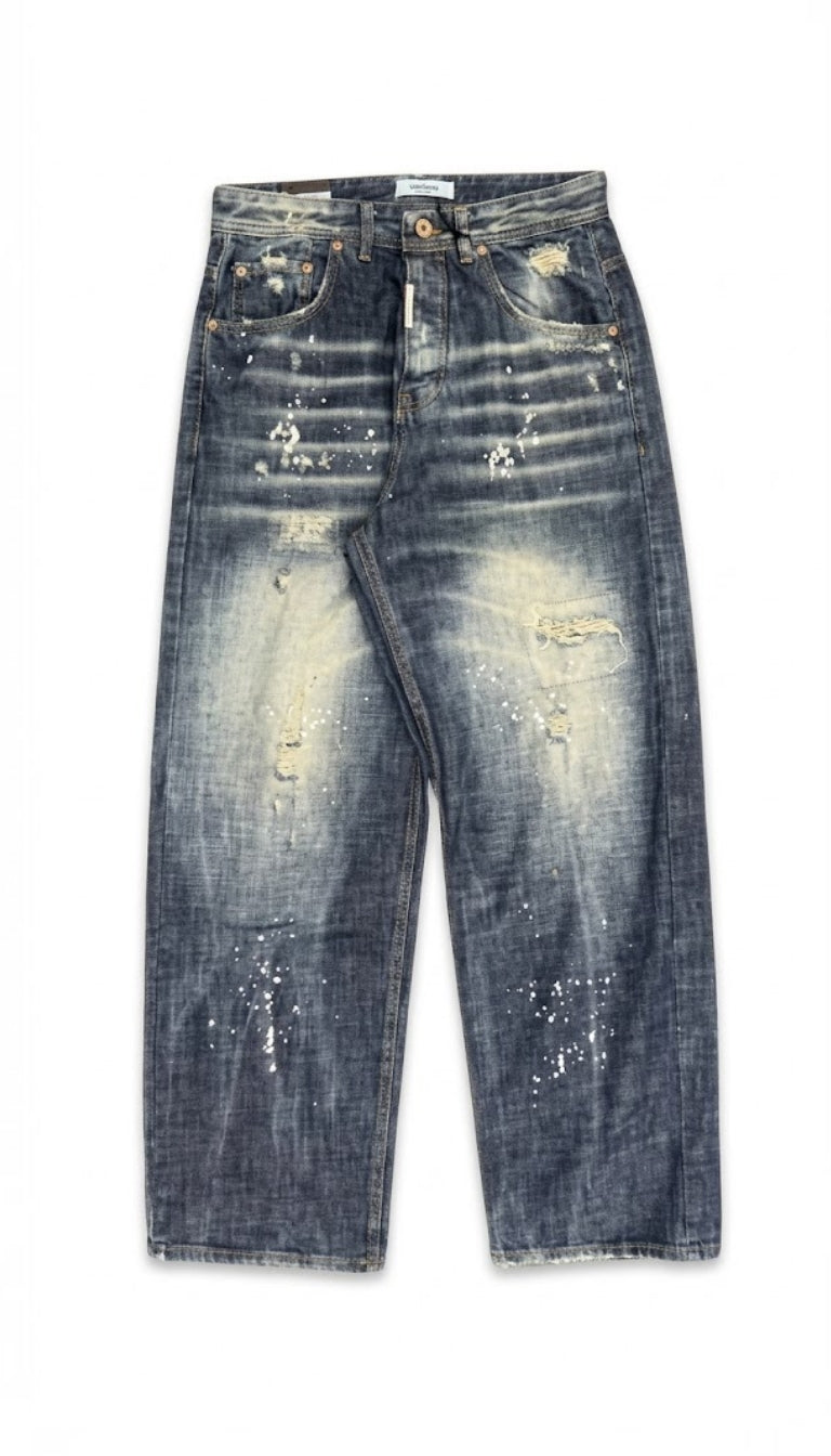 JEANS BAGGY RIDER