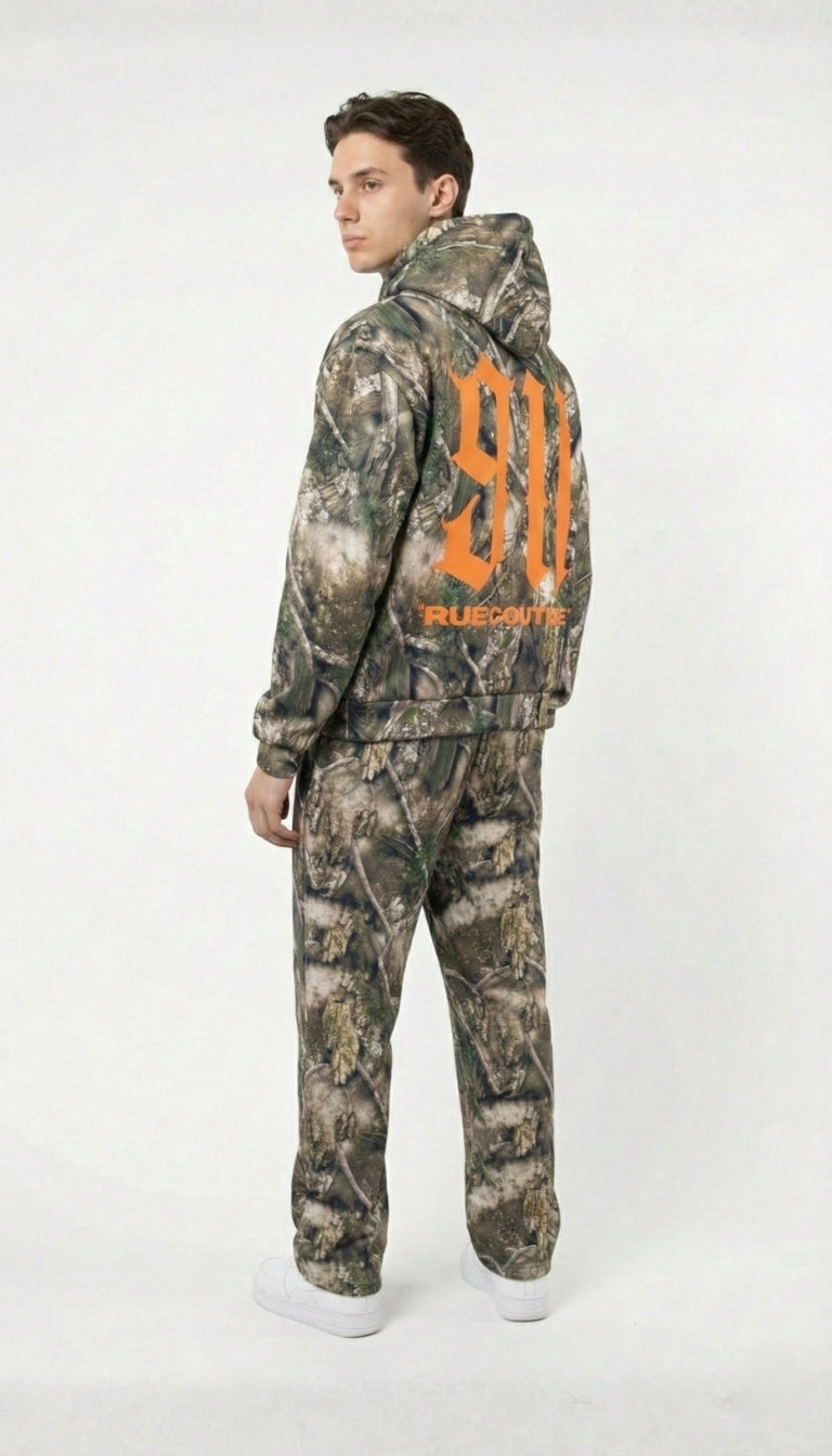 Completo Camo Real Tree