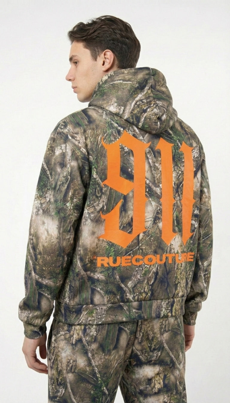 Completo Camo Real Tree