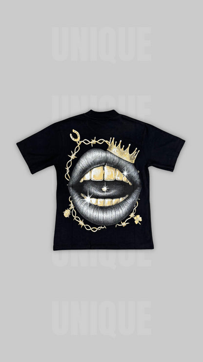 T-SHIRT ROYAL GRILLZ