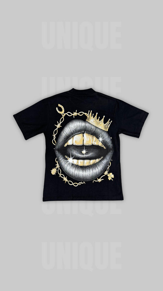 T-SHIRT ROYAL GRILLZ