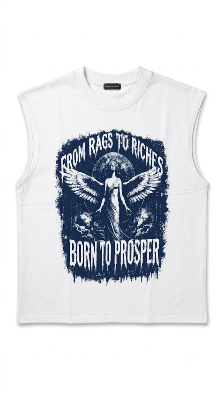 Muscle Tee "Prosper"