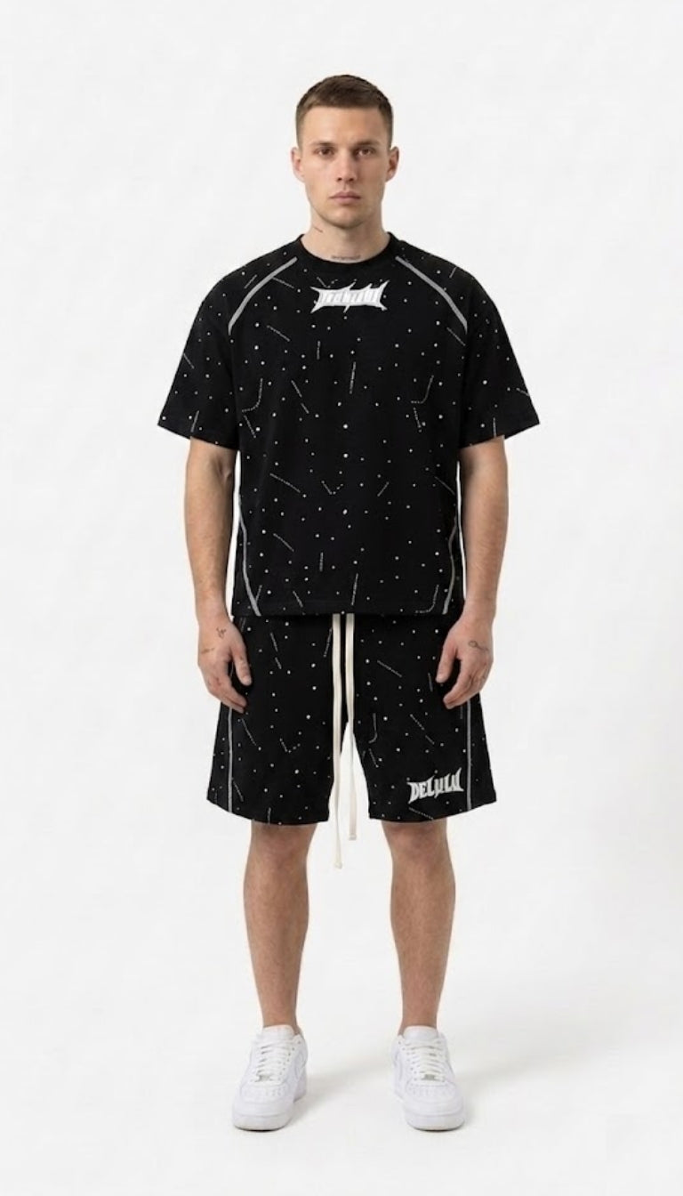 Cordset "Delulu Splatter"