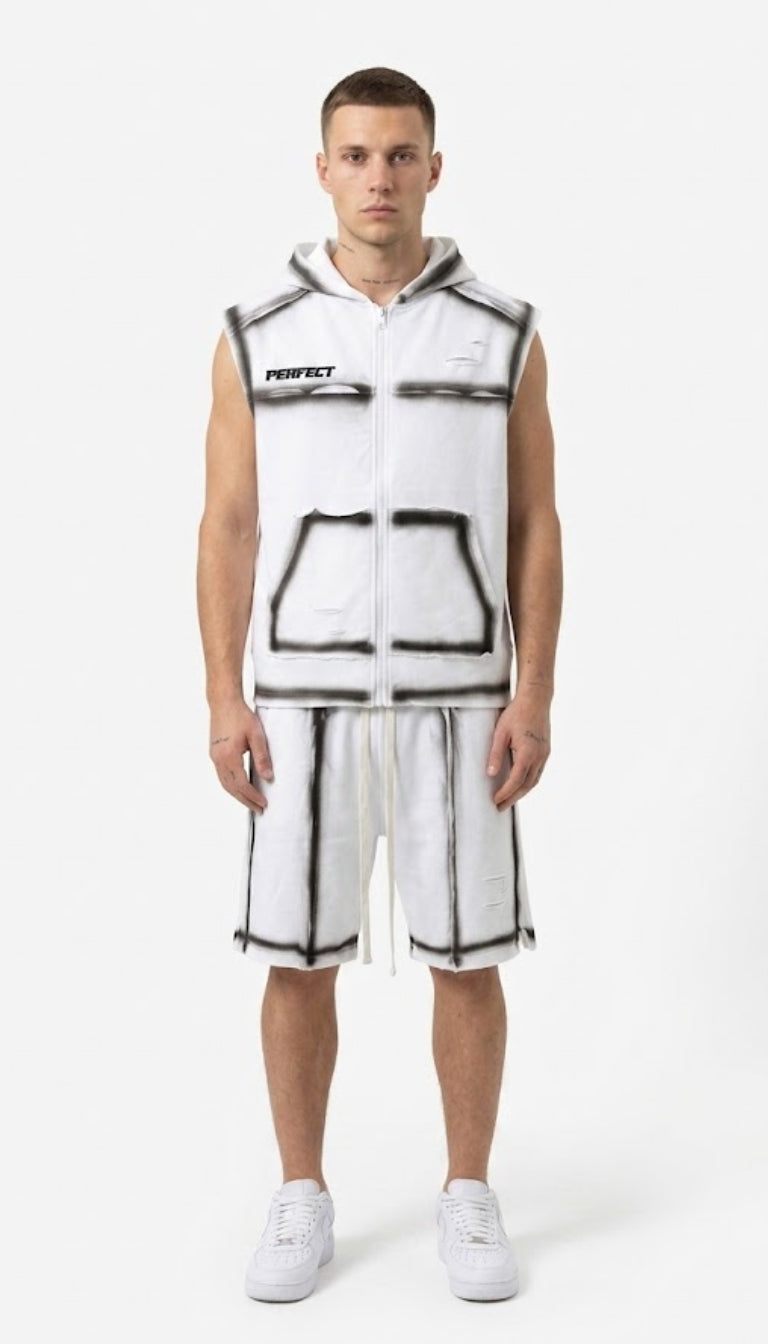 Cordset Phantom Distressed