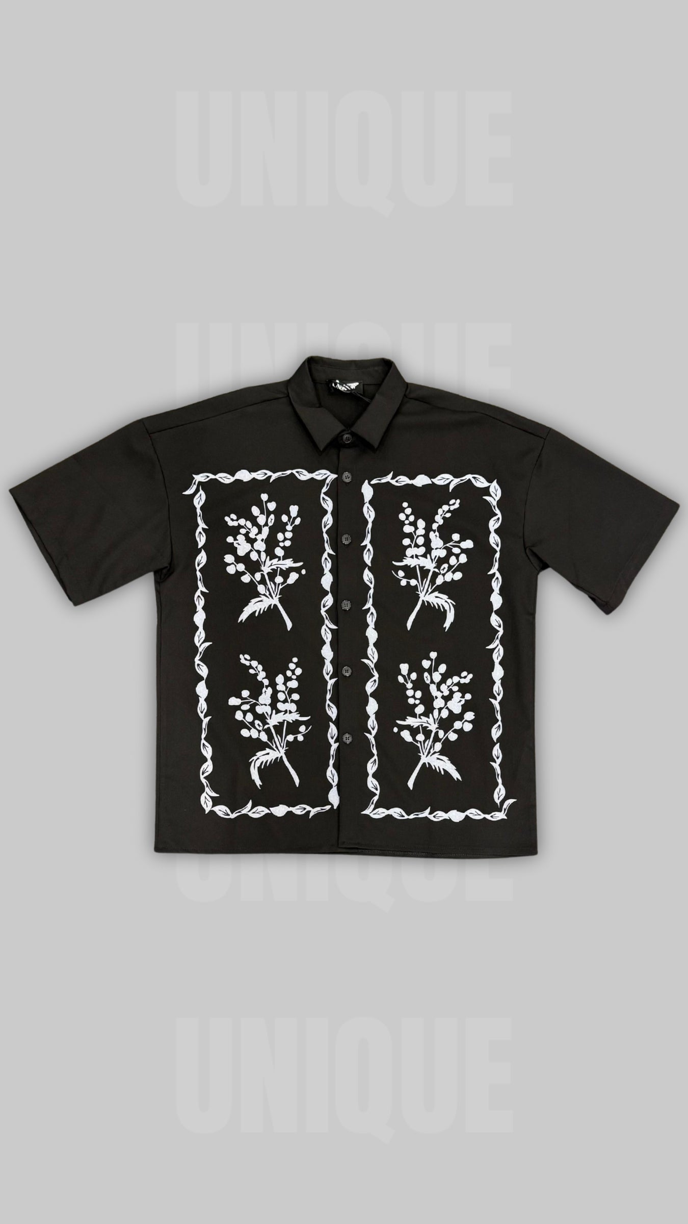 SHIRT FLOREAL