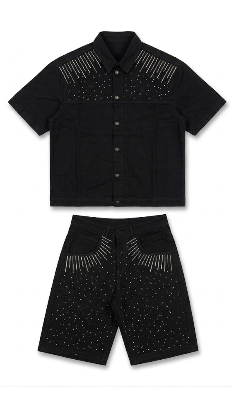 Cordset "Black Brilliance"