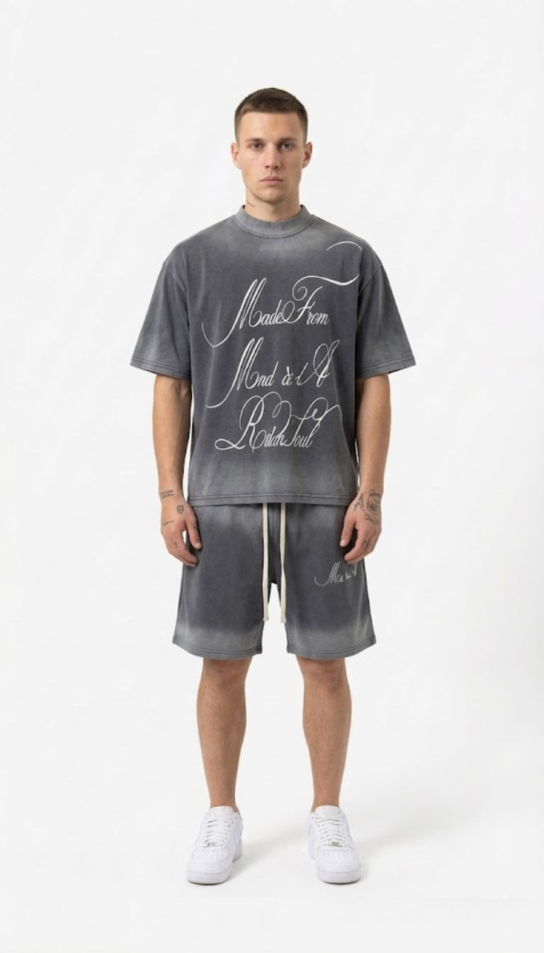 Completo "Calligraphy"