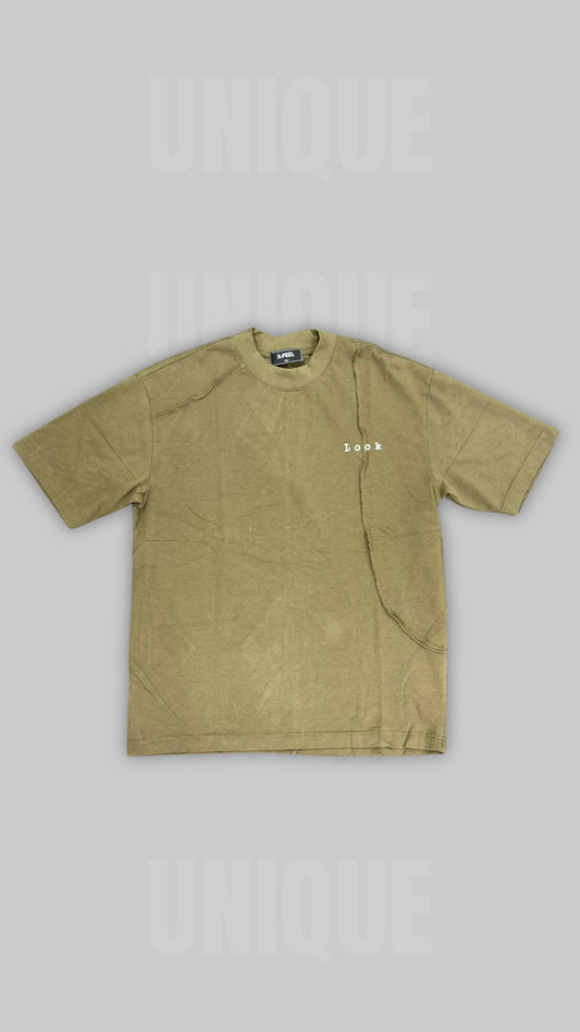 T-SHIRT "LOOK"