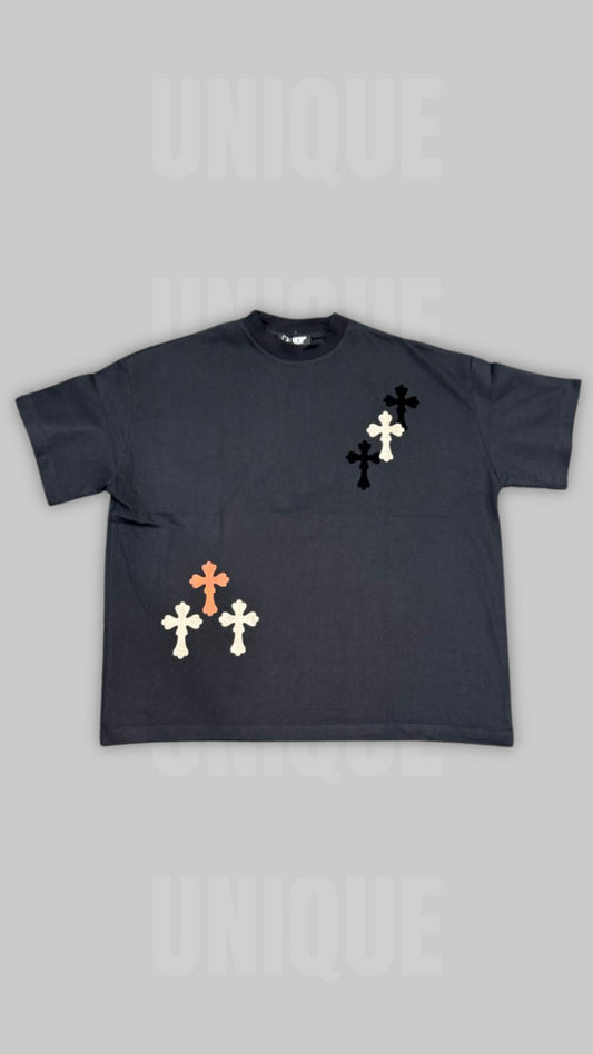 T-SHIRT CROSS BUNKER